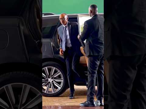 Perezida Paul KAGAME💙💛💚