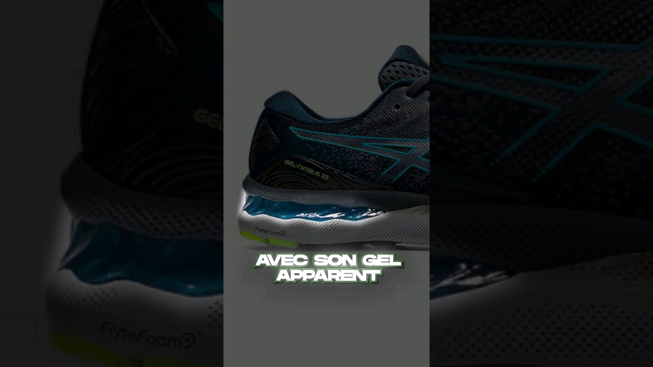 Asics a Menté Pendant des Années 🤦♂️