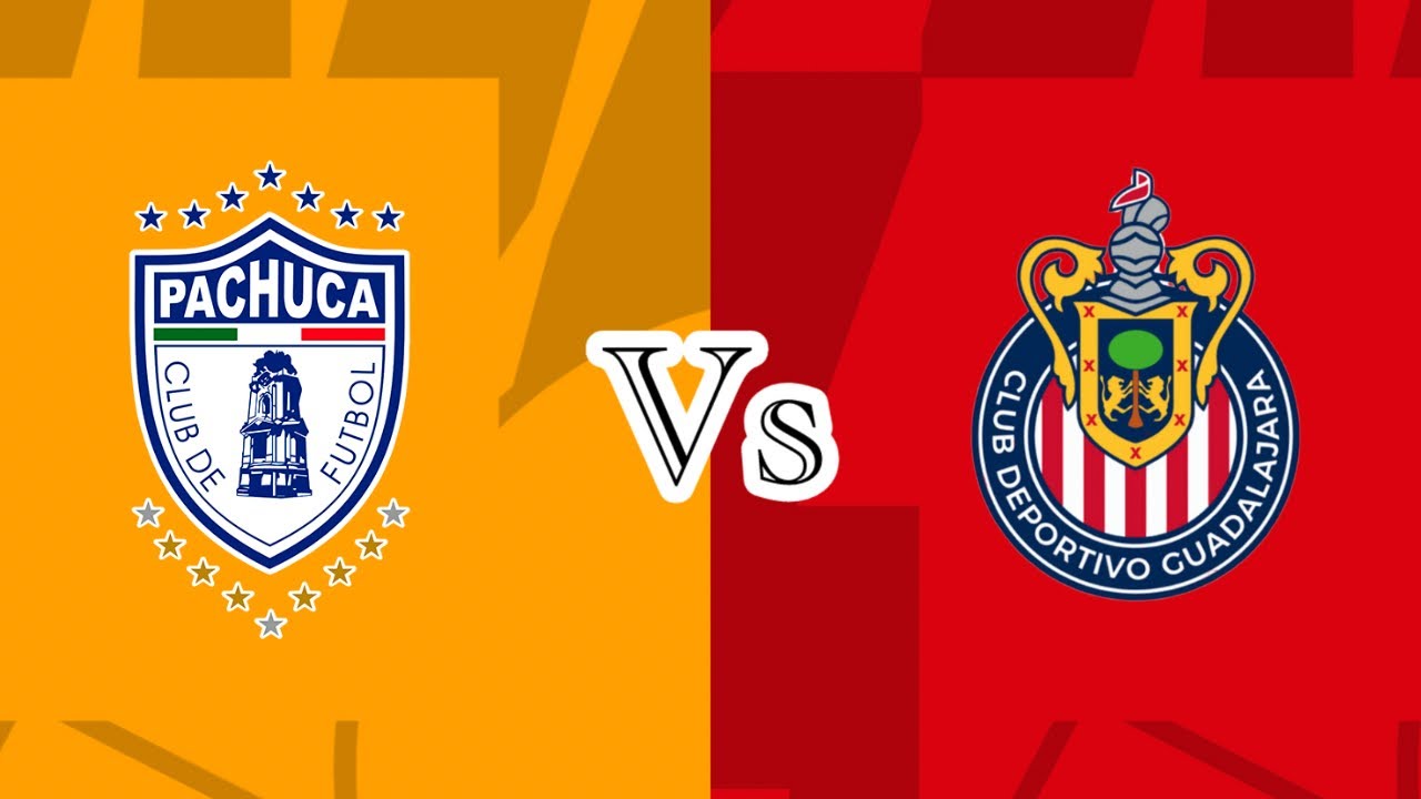 Pachuca vs Chivas EN VIVO ⚽ | Simulación FIFA 22 Jornada 16 Liga MX Apertura 2025