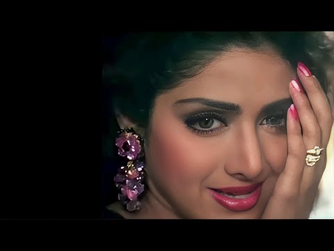 Dhik Ta Na Na #Sridevi #Laadla #Romantic Song #MegaBollywood Quiz76