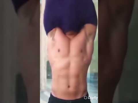 cute actors shirtless video with Kamran jeelani drama viral video films guhnagar #internetsensation