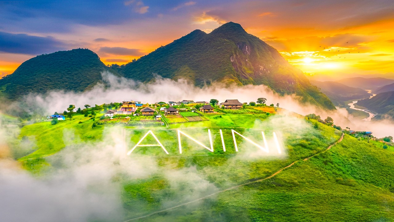 India’s Hidden Paradise: ANINI Village | Northeast India | Arunachal Pradesh