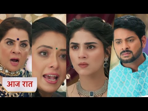 Anupama 6 November 2025 new promo - Anupama shlams gautam