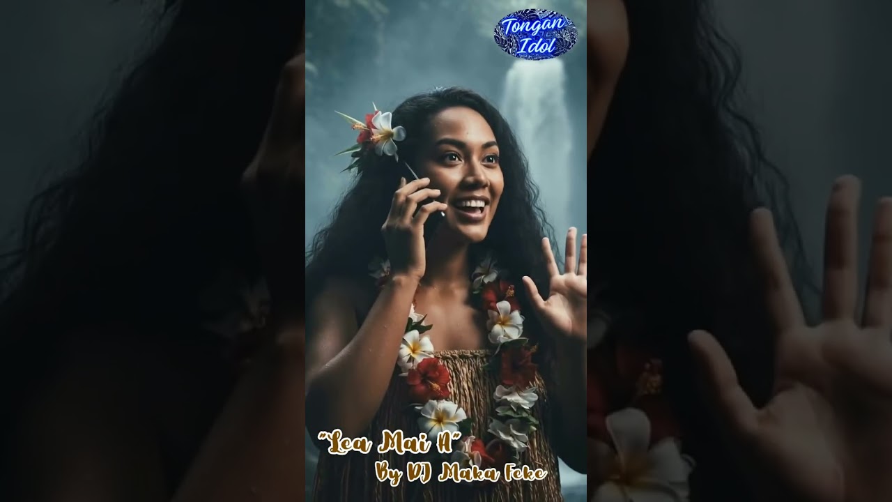 “Lea Mai A” (Ta’ahine Version By Heilala) 