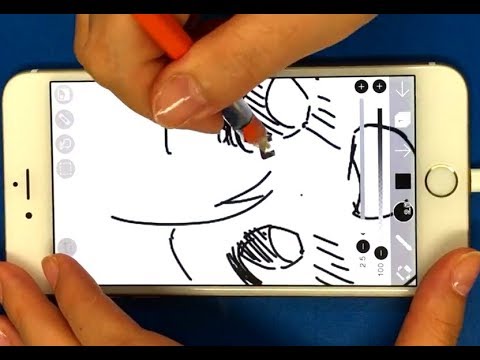 DIY Stylus Pen for ibisPaint 🎨