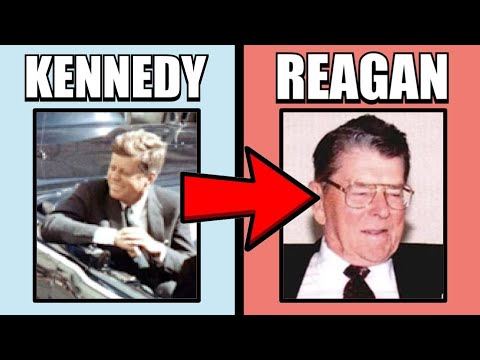 Last Photos of Every U.S. President 📸