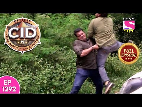 CID - Full Episode 1292 - 13th April , 2018