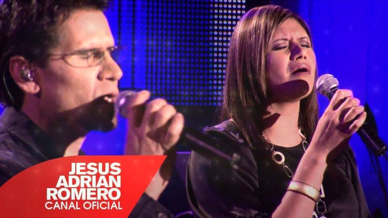 Jesús Adrián Romero & Marcela Gándara - Tú Estás Aquí 🎶