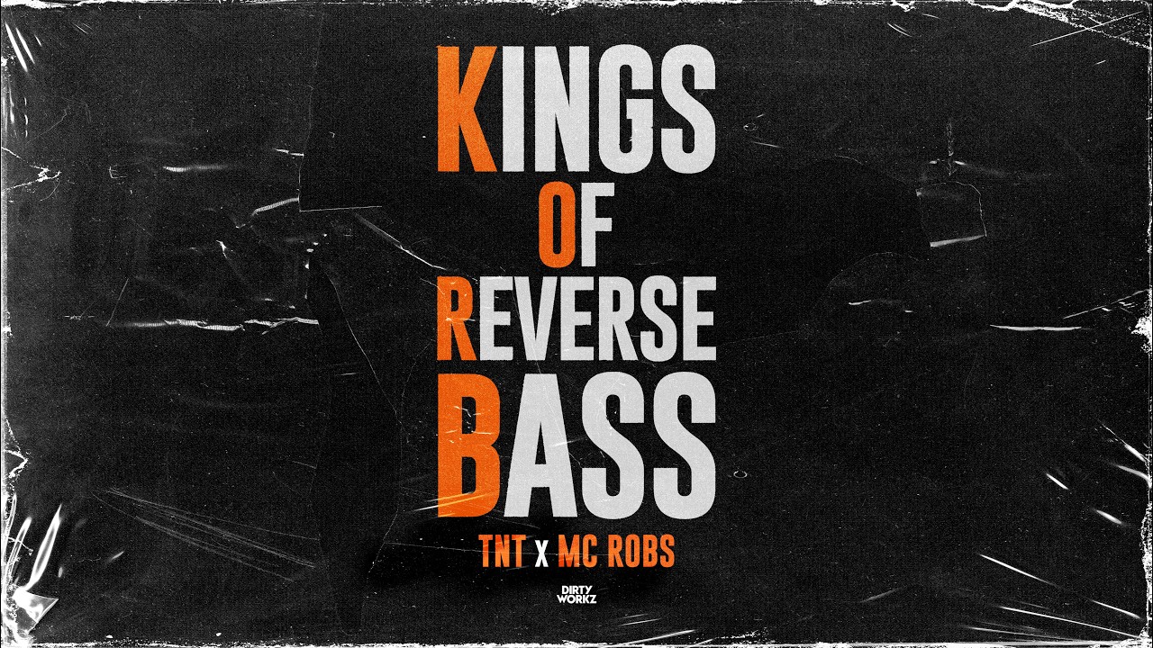 TNT & MC Robs - Kings Of Reverse Bass (Official Hardstyle Video)
