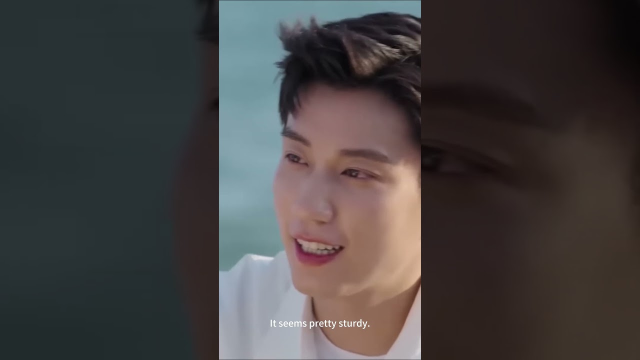 Min Hui's Beach Accident 🌊 | Chinese Drama Romance