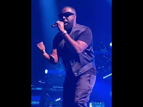 Gims - Brisé - concert Dôme Marseille !! 05/02/2022