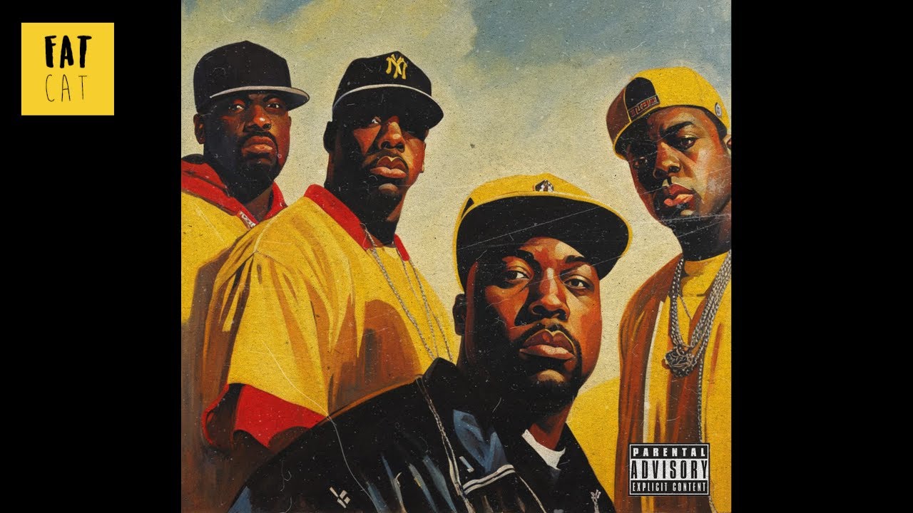 Free 90s Old School Boom Bap Hip Hop Beat 🎶