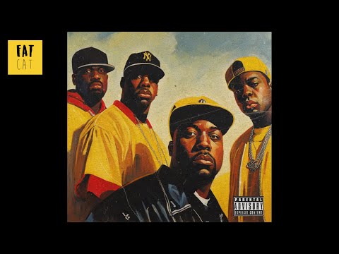 (FREE) 90s Freestyle Boom Bap Beat | RAW CYPHER | Old School Hip Hop Beat | Rap Instrumental