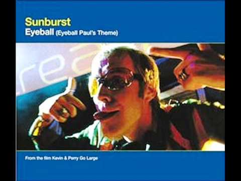 Sunburst - Eyeball (Paul's Theme) [Original Mix]