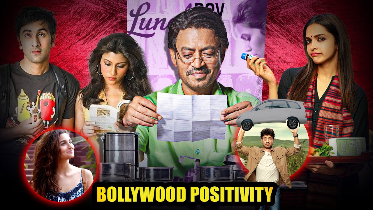 Top 5 Bollywood Films That Feel Like Therapy 💖