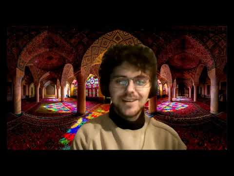 Math Talk! Mickael Montessinos, Ph.D. student, Elliptic Curve Cryptography