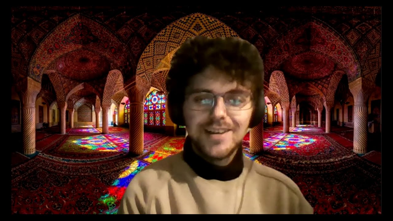 Math Talk! Exploring Elliptic Curve Cryptography with Ph.D. Student Mickael Montessinos 🔐