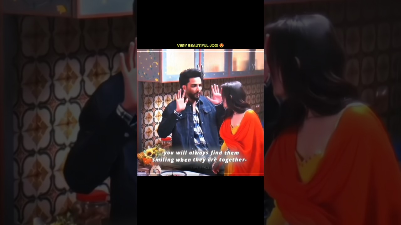 Beautiful Jodi ❤️ #ViralVideo