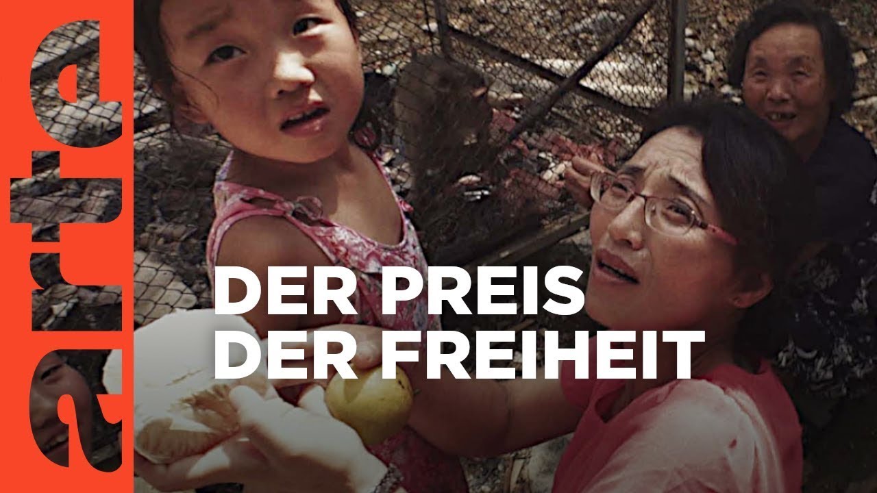 Mutige Flucht aus Nordkorea: Familienrisiko im Gebirge 🌄 | ARTE Dokumentation