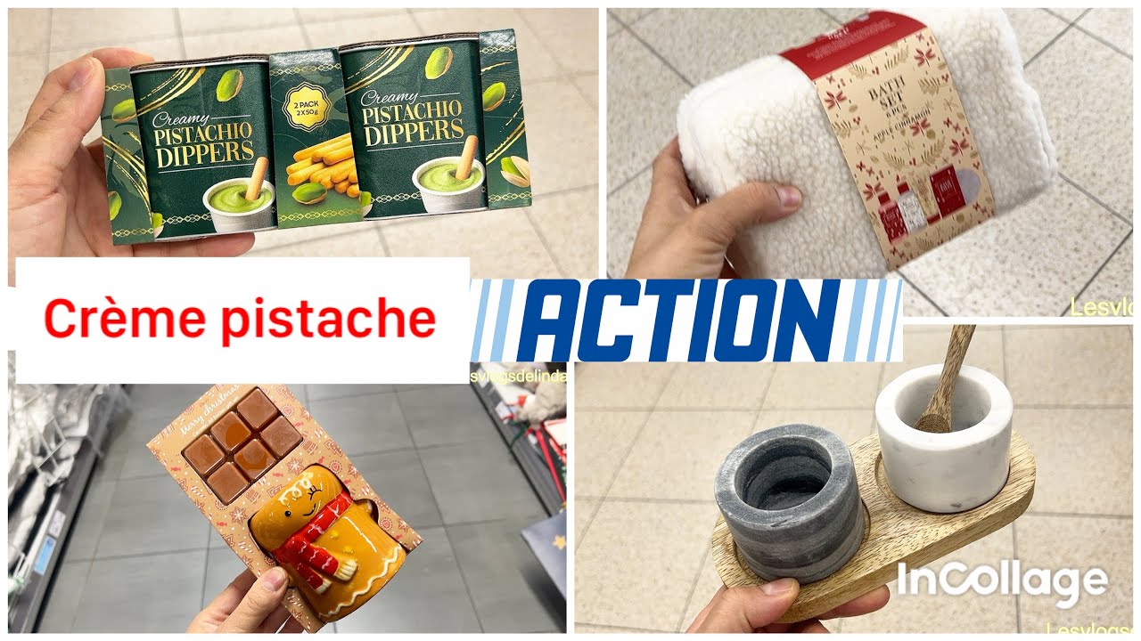 Arrivage Action du 24 octobre 2025 – Découvrez les nouveautés ! 📦