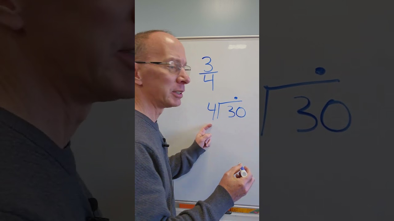 Easy Steps to Convert Fractions to Decimals 🧮