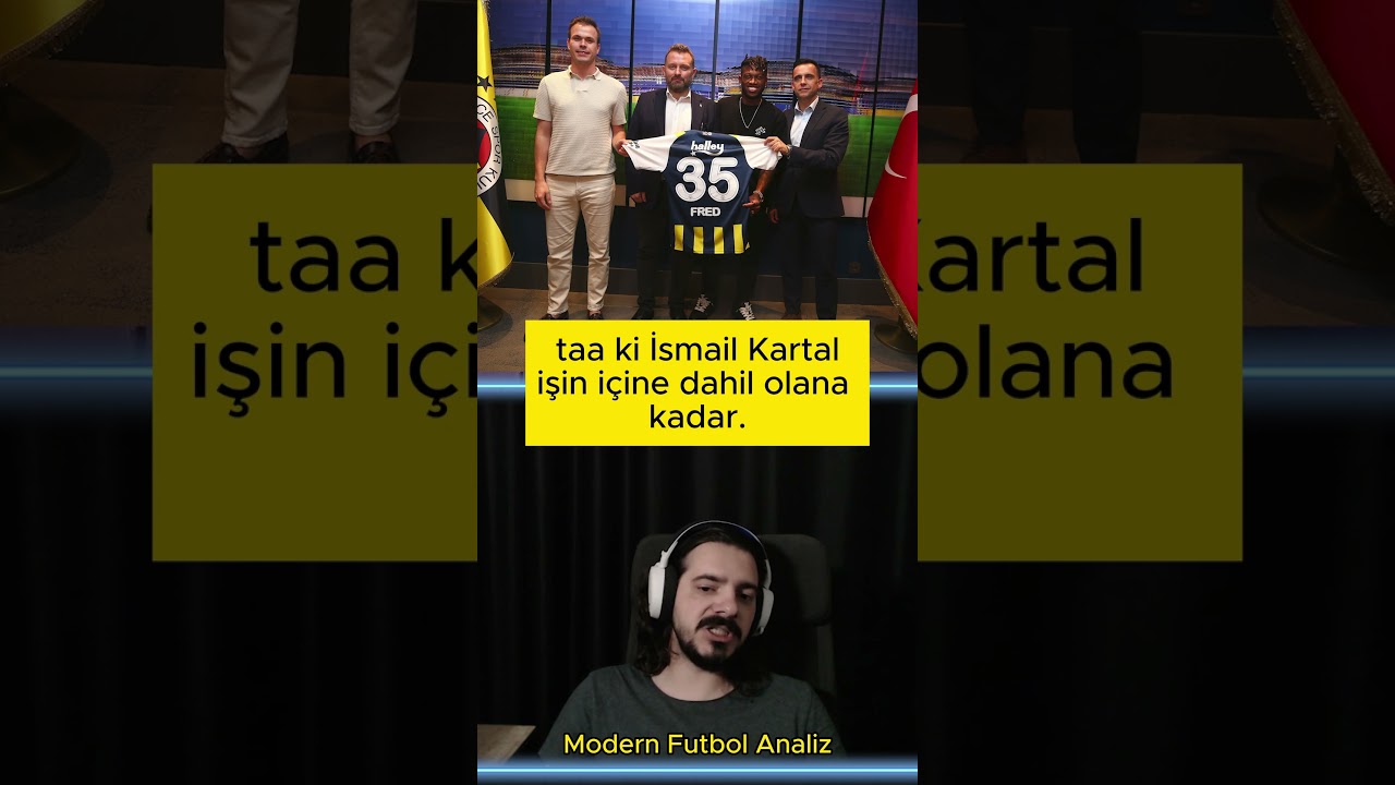 Mario Branco'nun Fenerbahçe'deki Önemi ⚽