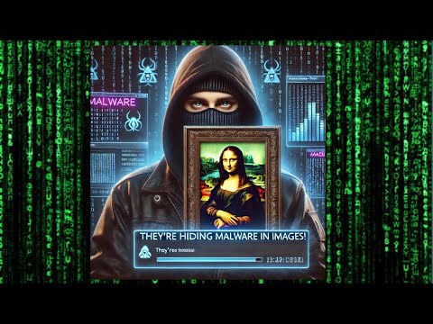 Steganography with Kali Linux 2025: How Hackers Hide Data in Images"    #KaliLinux#CyberSecurity