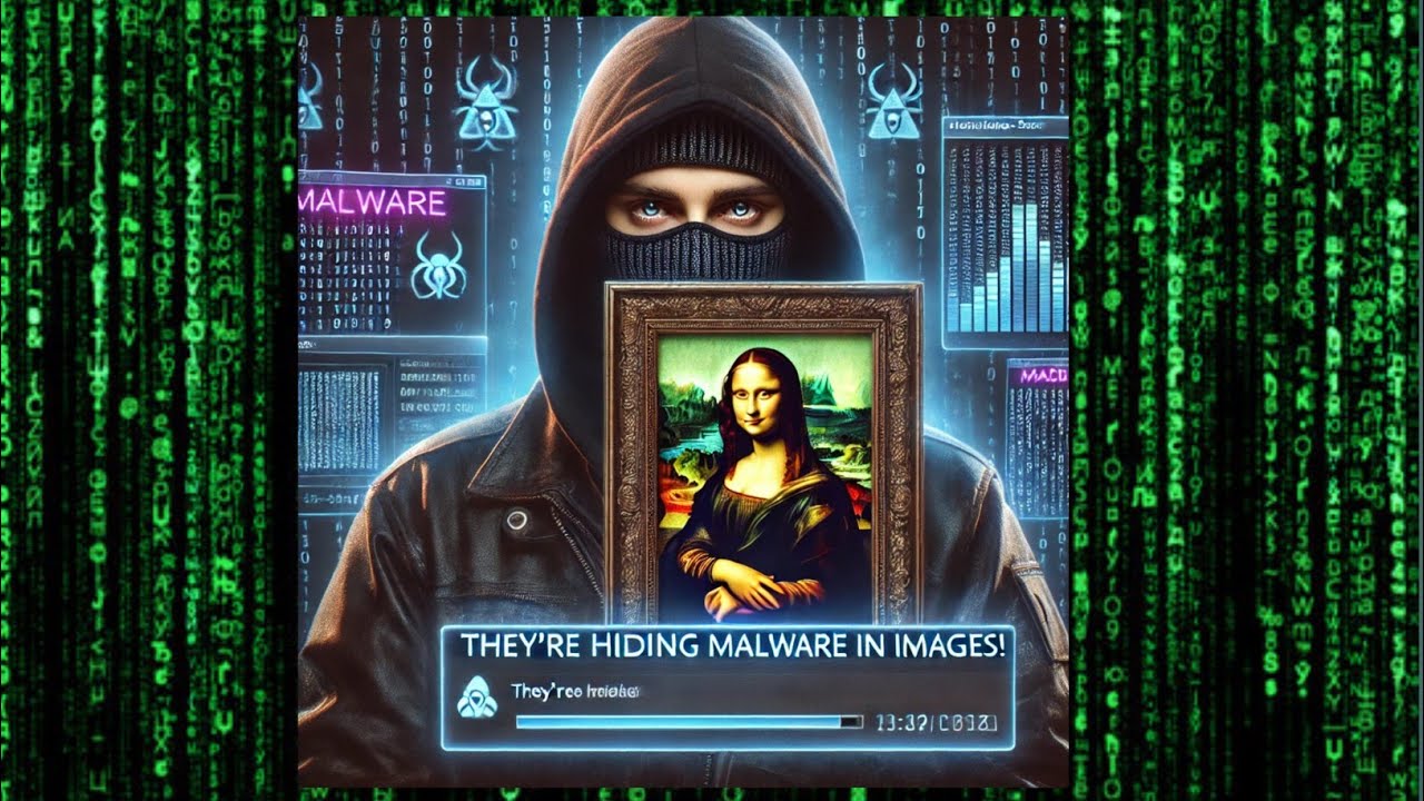 Steganography with Kali Linux 2025: Hiding Data in Images