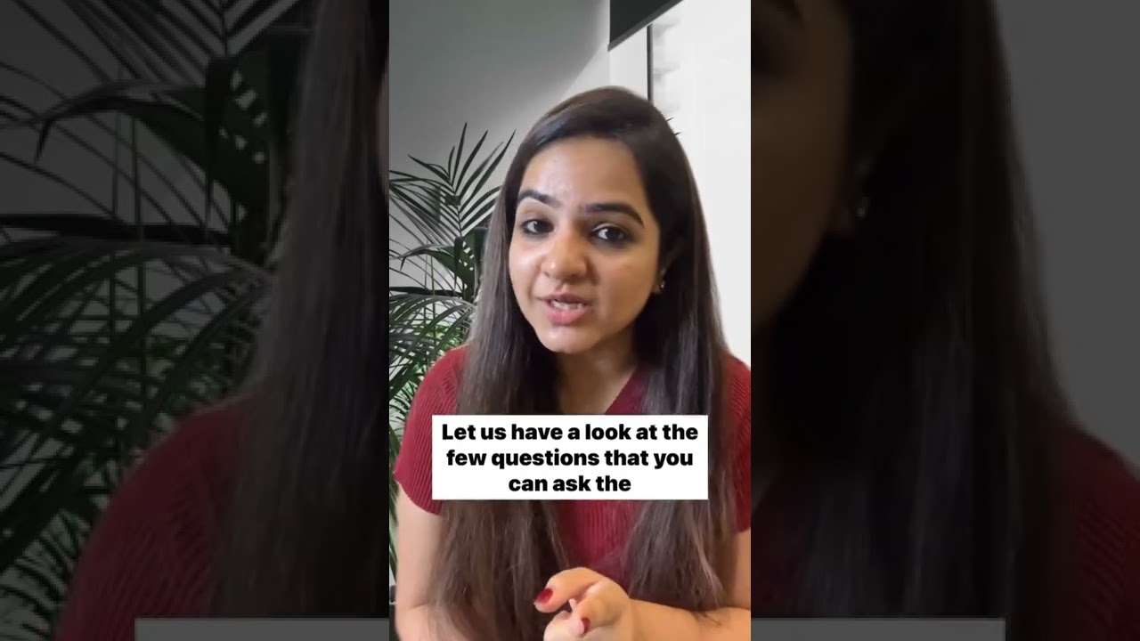 Questions to Ask During an Interview 🤔