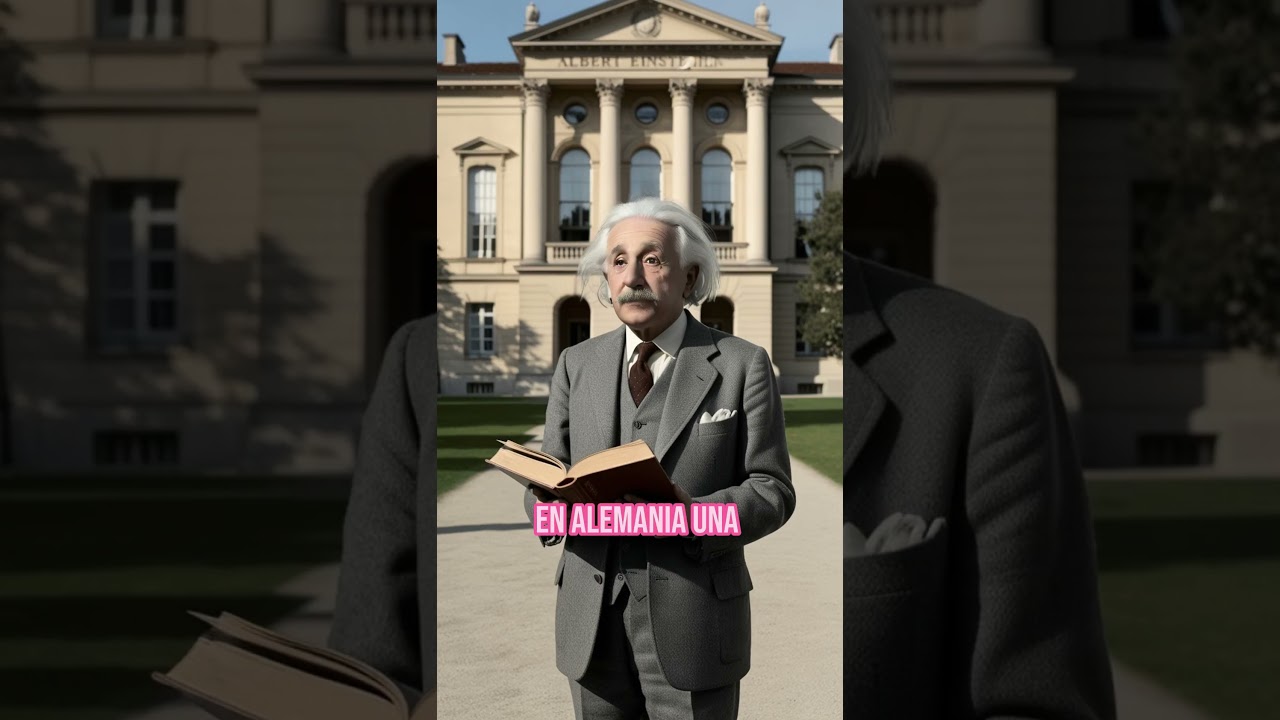 ¿Realmente Einstein era malo en matemáticas? La sorprendente verdad 🧠