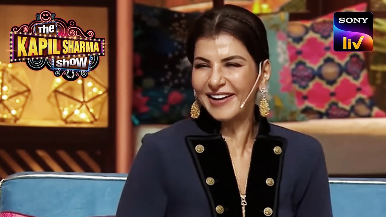 Anita Raj Ji & The 61-Minute Challenge | Kapil Sharma Show