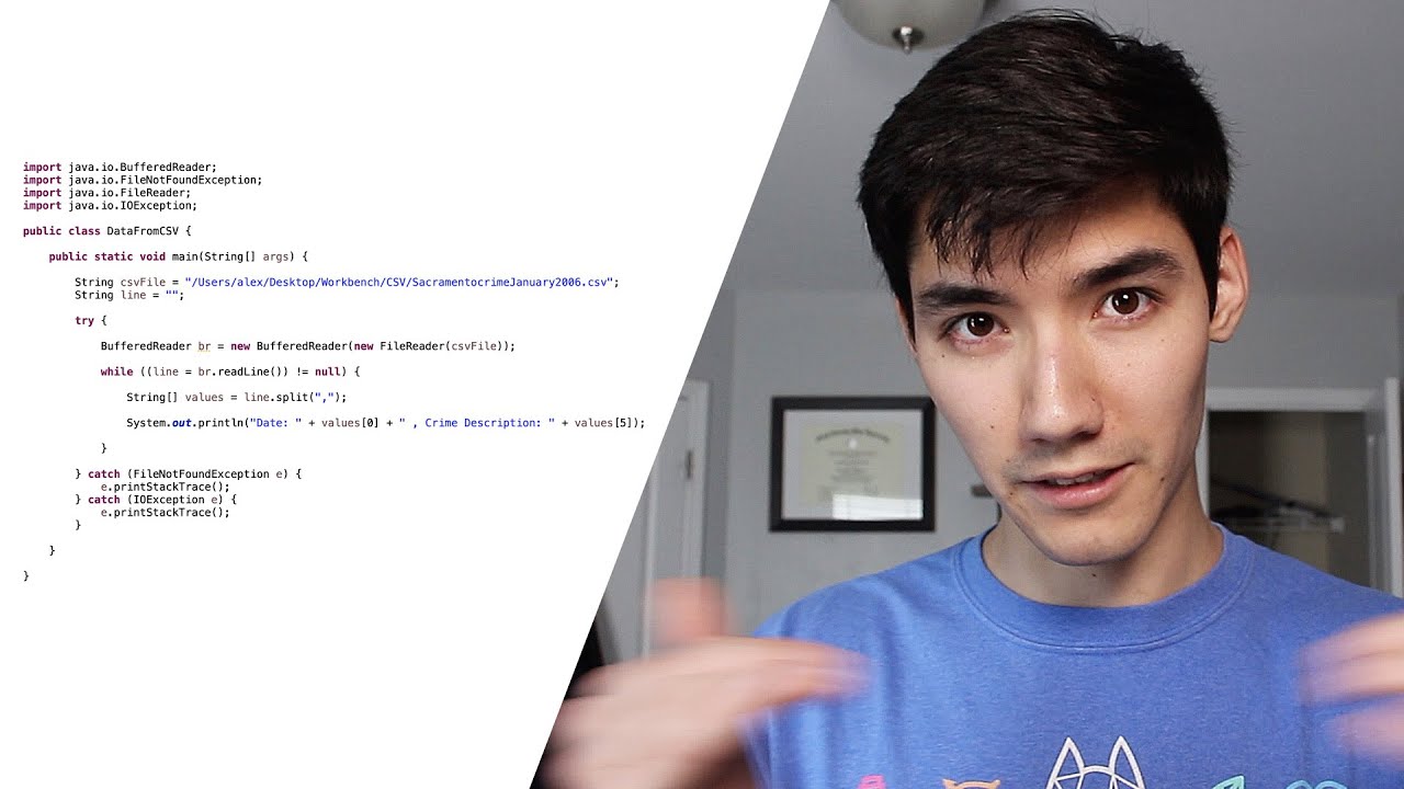 Java: Read CSV File into Array 📄