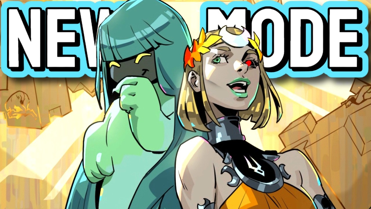 Hades 2 New Game Mode & Patch Update 🎮