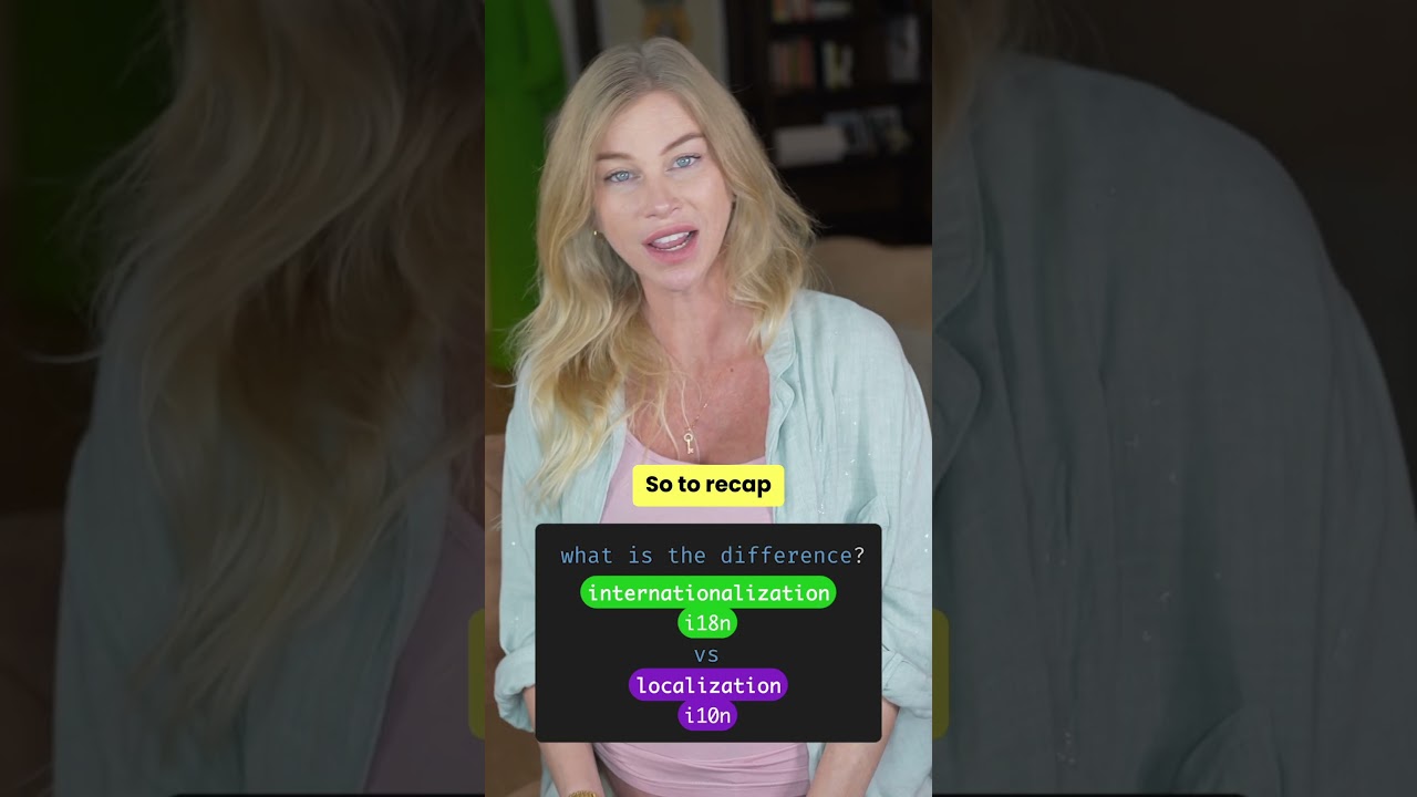 i18n vs. l10n: Internationalization & Localization Explained 🌍