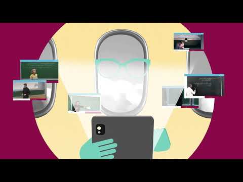 Carmin.tv, une plateforme de diffusion audiovisuelle en mathématiques