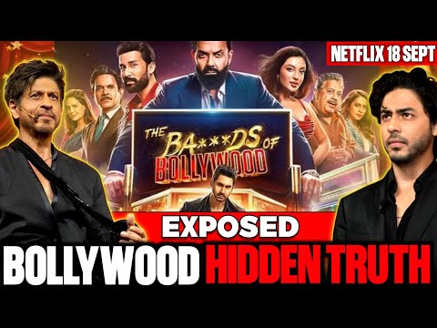 The Bads of Bollywood | Aryan Khan’s Netflix Debut