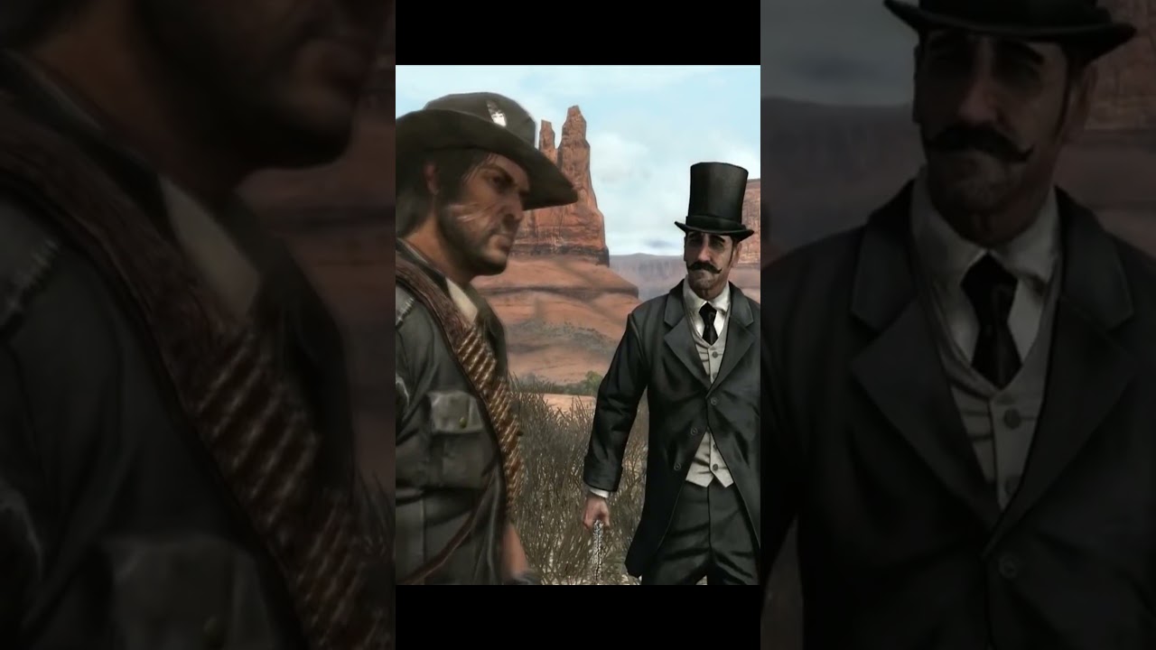 Dan Houser Confiesa la Identidad del Misterioso Hombre en Red Dead Redemption 2 🎮