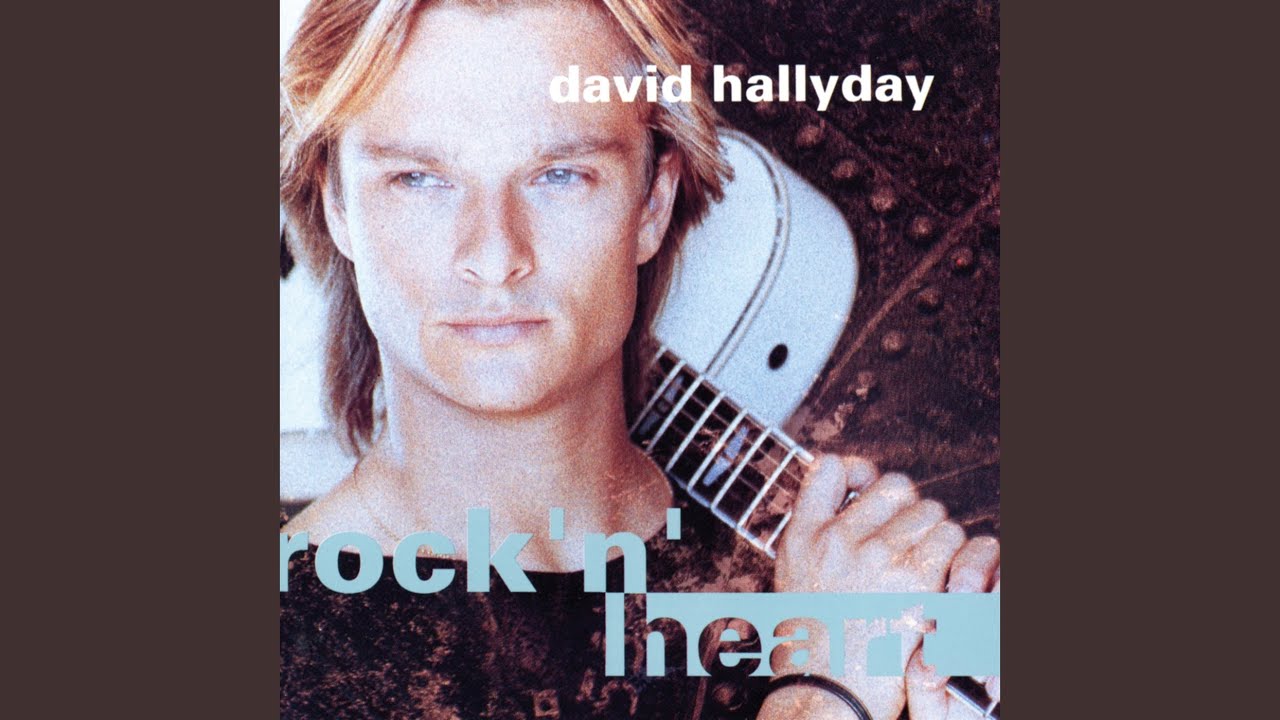 Tears of the Earth by David Hallyday 🎶