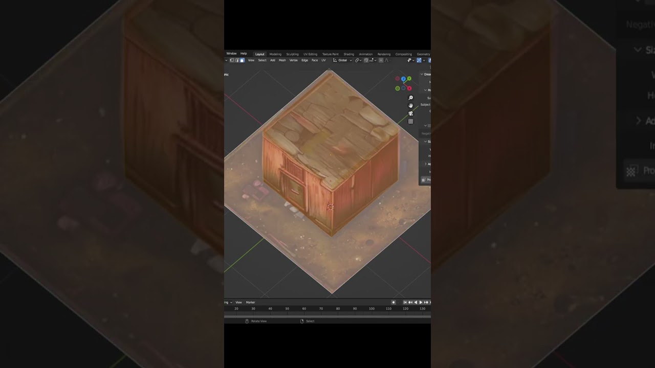 Amazing Blender Addon for Seamless Textures 🎨