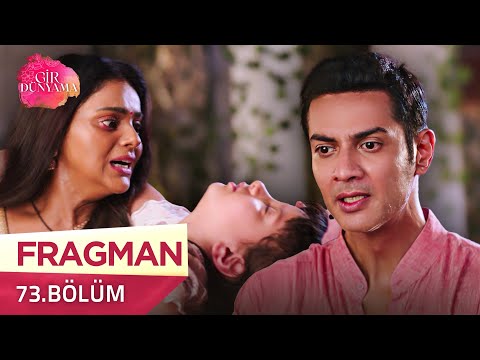 Gir Dünyama Hint Dizisi 73. Bölüm Fragmanı | 23 Ekim Perşembe @kanal7