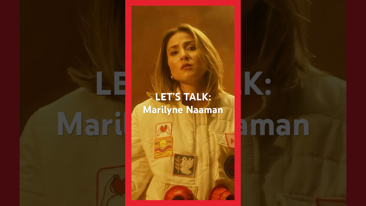 Exclusive Interview with Marilyne Naaman: Upcoming Projects & Insights ✨