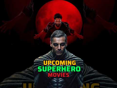 05 Upcoming Indian Superhero Movies 🤯 #shorts #bollywood #superheromovies