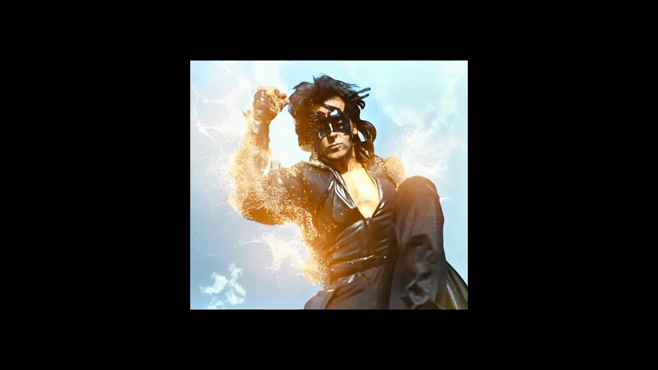 Krrish vs Kaal: Epic Fight Scene ๐ฅ