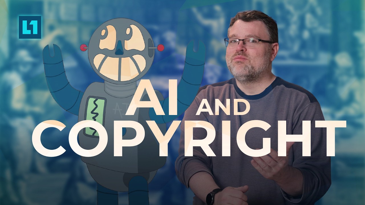The Evolution of Copyright & the Future of AI 🤖