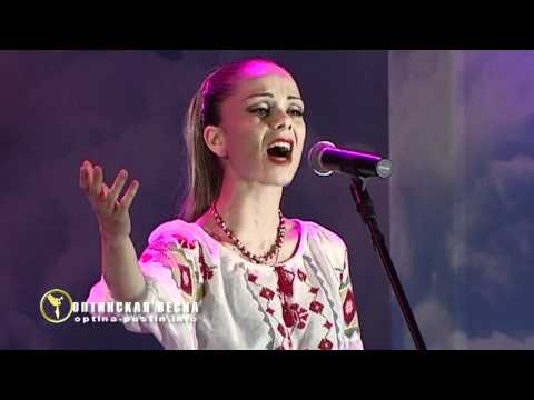 Виолетта Ботезату. Оптинская весна 2011