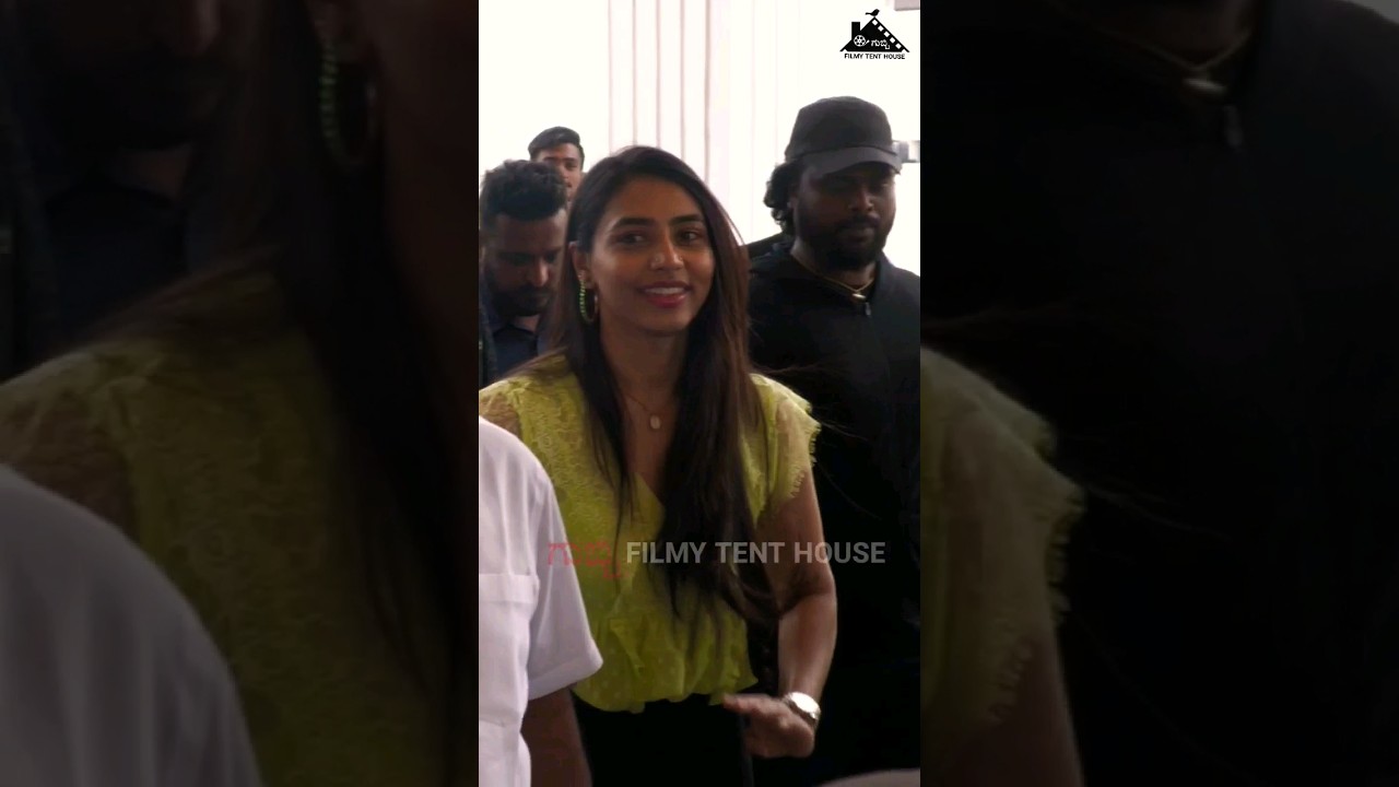 ಸಪ್ತಮಿ ಮಮ್ಮಿ ಕೂದಲು ನೋಡಿ ಗುರು ಕ್ಲಿನಿಕ್ ಶಾಂಪು 🎶