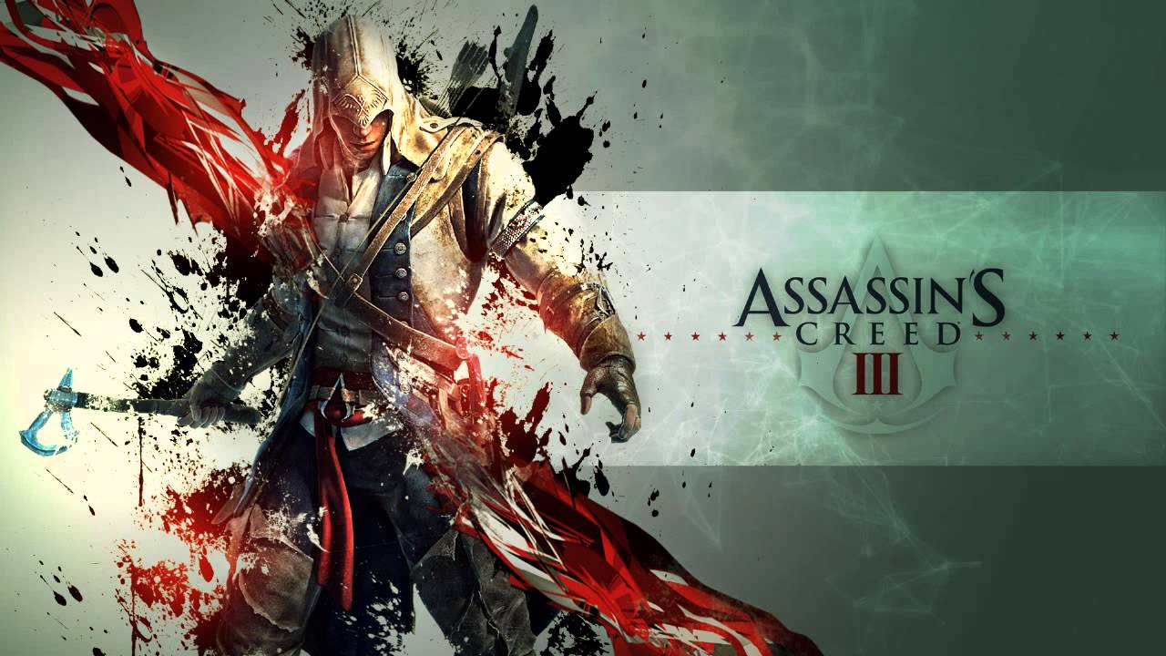 Assassin's Creed III Score – Modern Assassin Suite 🎶