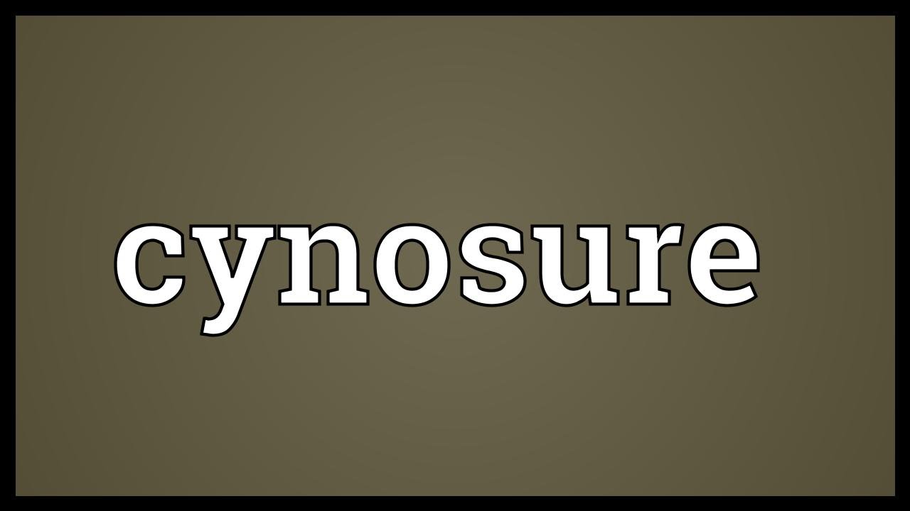 Cynosure Meaning: Guiding Star π