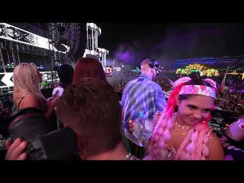 HUGEL Live @ EDC LAS VEGAS 2023