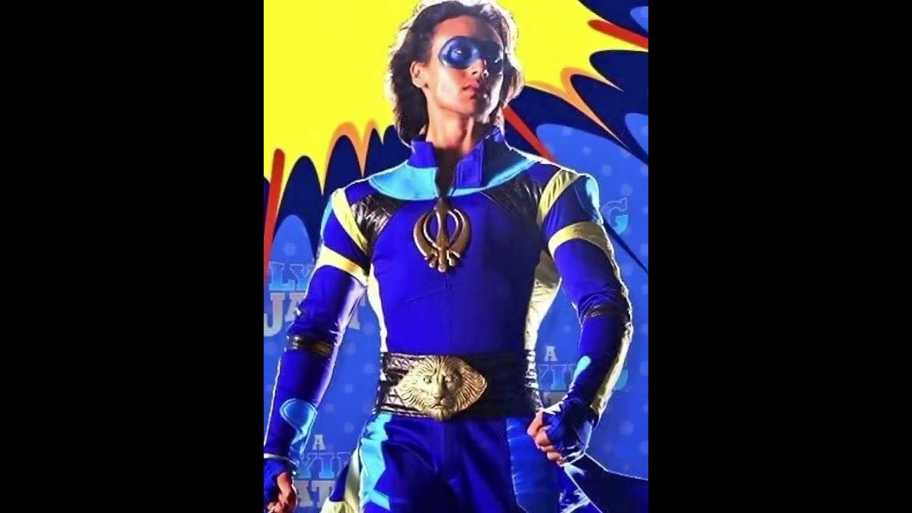 Flying Jatt vs Justice League 🦸♂️